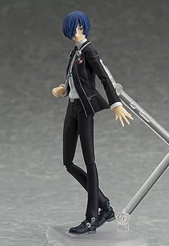 ペルソナ フィギュア 結城理 鳴上悠 雨宮蓮 figma Amazon.com: Max Factory Persona 4 Arena Ultimax: Yu Narakami